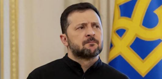 泽连斯基提停火公投方案 拟与特朗普磋商俄乌领土争议