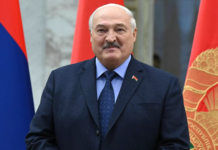 卢卡申科接受美媒采访:当下无人能遏制中国