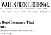 日右翼正在将日本经济拖入泥潭