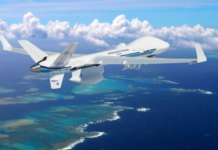 日本计划将大型海上无人机增至10架 强化海上监察应对周边海域态势