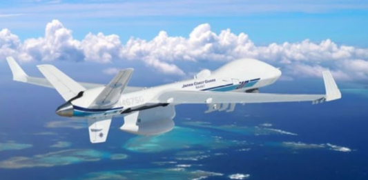日本计划将大型海上无人机增至10架 强化海上监察应对周边海域态势