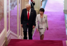 忧美对华软化 高市拟在特朗普访华前访美