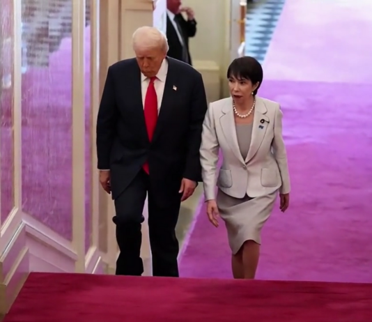 忧美对华软化 高市拟在特朗普访华前访美