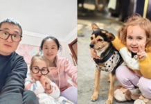 江苏夫妻生下金发碧眼女儿 父亲:还以为“抱错”