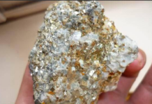 中国发现亚洲最大海底金矿 储量562吨 