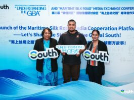 Maritime Silk Road Media Cooperation Platform launched in Guangzhou