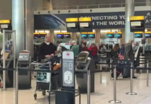 英国机场现严重安检疏漏 男子无票无证无护照登上飞机