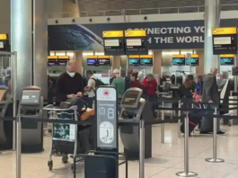 英国机场现严重安检疏漏 男子无票无证无护照登上飞机