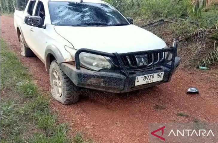 印尼调查西加里曼丹中国公民涉袭击士兵事件