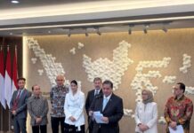 印尼加快加入经合组织进程