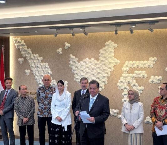 印尼加快加入经合组织进程