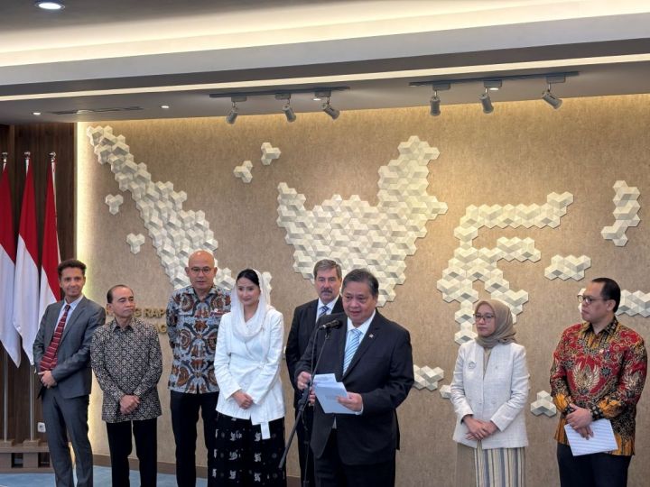 印尼加快加入经合组织进程