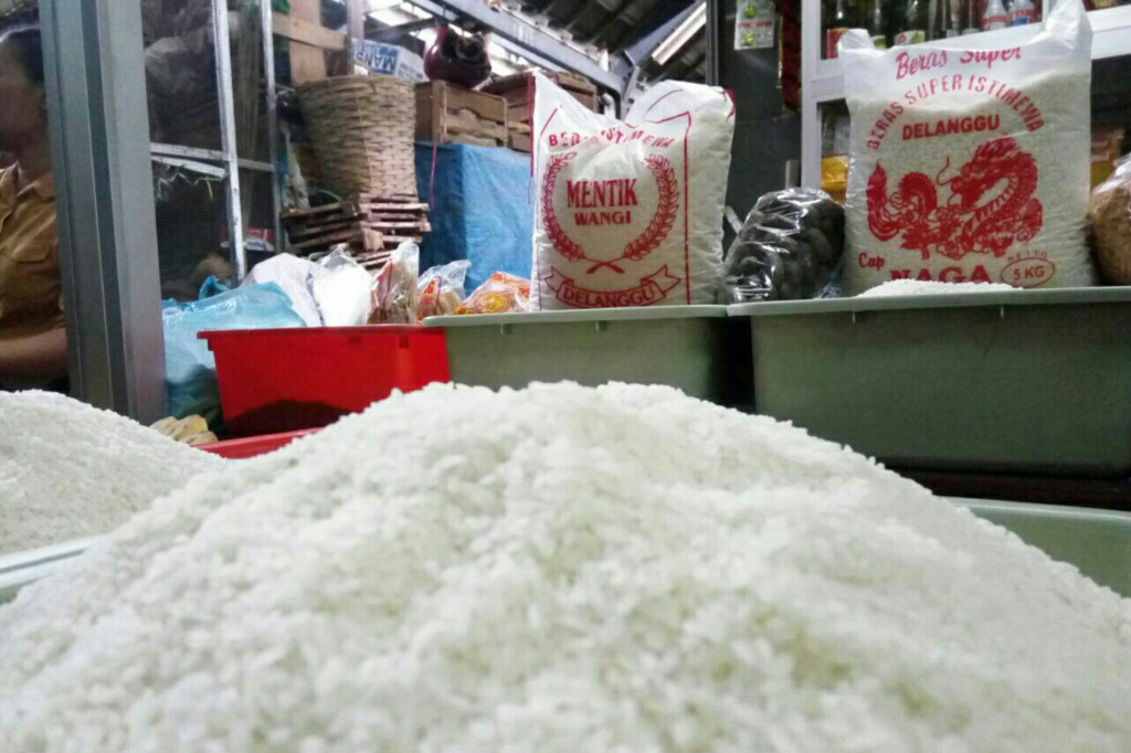 农业部批准亚齐省长1万吨大米请求