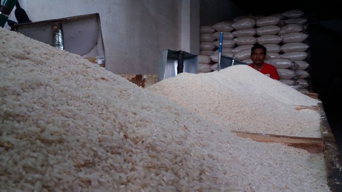 农业部预计今年大米储备达350万吨