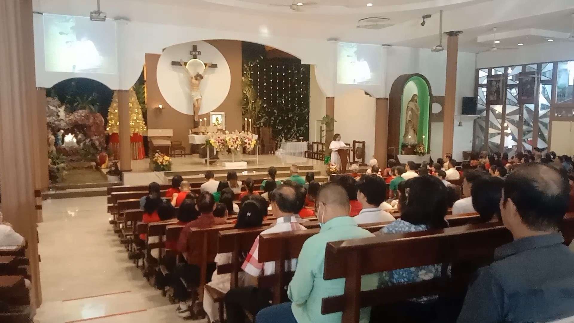 93年坤甸善牧堂见证多元共融 