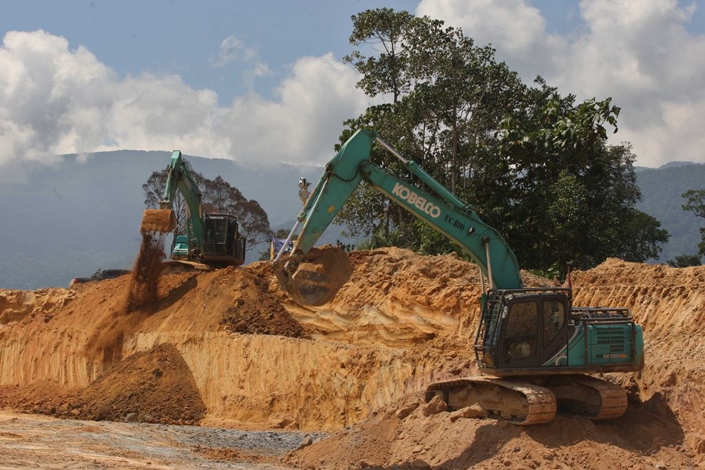 能源部重新评估亚齐与北苏门答腊采矿许可证 