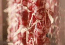 【大美广东·中印尼双语】(Bilingual Cina dan Indonesia)在东莞,有一种炫富叫“晒腊味”!