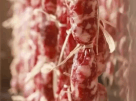 【大美广东·中印尼双语】(Bilingual Cina dan Indonesia)在东莞,有一种炫富叫“晒腊味”!