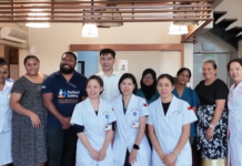 广东继续推进“送医上岛”,惠及更多斐济民众|医援南太