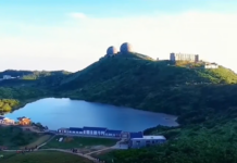 【大美广东·中印尼双语】(Bilingual Cina dan Indonesia)潮州潮安区东兴村:又见茶山 | 大美岭南·百村焕新记