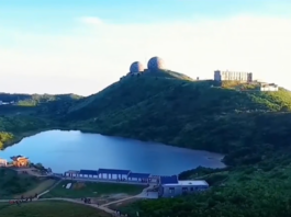 【大美广东·中印尼双语】(Bilingual Cina dan Indonesia)潮州潮安区东兴村:又见茶山 | 大美岭南·百村焕新记