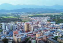 【大美广东·中印尼双语】(Bilingual Cina dan Indonesia)韶关翁源县江尾镇:兰乡“三重奏” | 大美岭南·百村焕新记