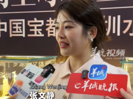 【大美广东·中印尼双语】(Bilingual Cina dan Indonesia)多元融合点亮“中国宝都·深圳水贝”!2025时尚全球行暨深圳时尚周启幕