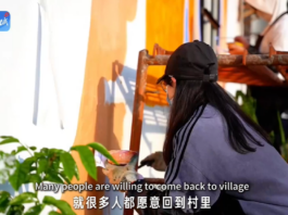 【大美广东·中印尼双语】(Bilingual Cina dan Indonesia)肇庆四会市隆马村:渔村“游”出新赛道 | 大美岭南·百村焕新记