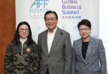 「亞洲金融論壇」首設「全球產業峰會」26/1香港開幕