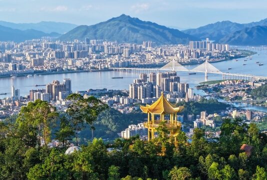 New travel picks! Discover Guangdong’s charm at these AAA spots