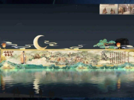 【大美广东·中印尼双语】(Bilingual Cina dan Indonesia)2026年惠州西湖花灯,2月14日正式亮灯!