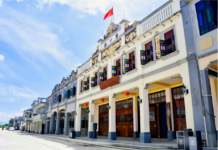 【大美广东·中印尼双语】(Bilingual Cina dan Indonesia)来江门台山 感受“海丝记忆·侨乡印记”