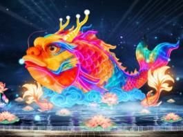 【大美广东·中印尼双语】(Bilingual Cina dan Indonesia)2026年大湾区灯会发出盛情邀约