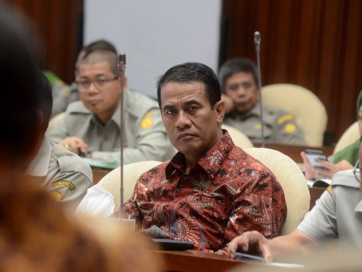 农业部在北亚齐启动灾后首批水稻种植