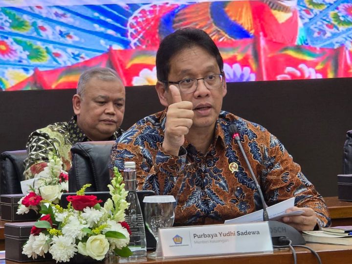 财长要求减灾署尽快提交苏门答腊灾后追加预算申请