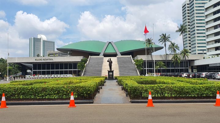 国会本周启动印尼央行副行长候选人资格审查