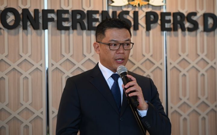 外长确认印尼免费加入“和平理事会”