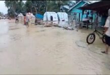 印尼华裔总会驰援亚齐塔米昂洪灾