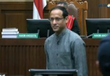 手提电脑采购贪污案:纳迪姆被控造成国家损失2.18万亿盾