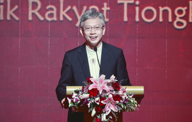 王鲁彤大使：中印尼关系具重大战略意义和全球影响