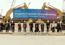 美光新加坡投240亿美元建先进晶圆厂 抢滩AI驱动NAND市场