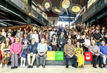 张志昇出席清华大学东南亚中心音乐与脑研讨会公开讲座