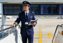 男子冒充机师“享”数百趟免费航班