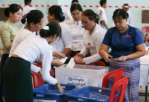 马外长:东盟不派观察员也不背书缅甸军方选举