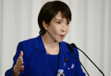 高市早苗:若中美发生冲突,日本不会军事介入