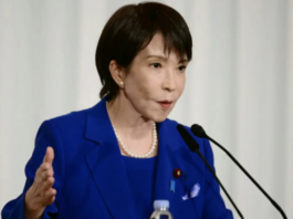 高市早苗:若中美发生冲突,日本不会军事介入