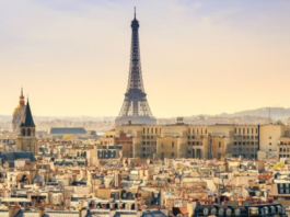 中国高官在巴黎遭抢劫 损失金额达数百万欧元