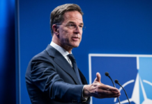 北约秘书长:欧洲若没美国 将无法自我防卫