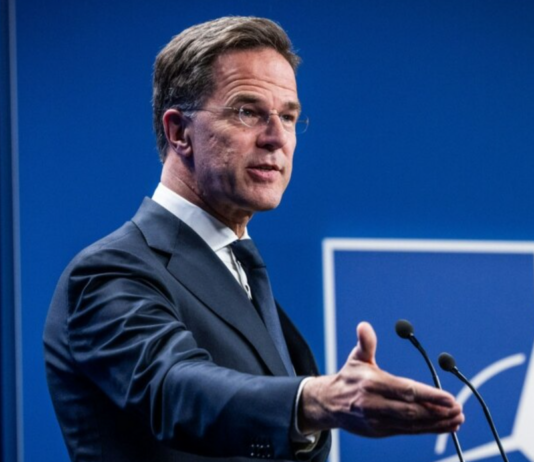 北约秘书长:欧洲若没美国 将无法自我防卫