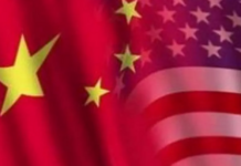 特朗普:中国已成为美国的最大纳税方之一